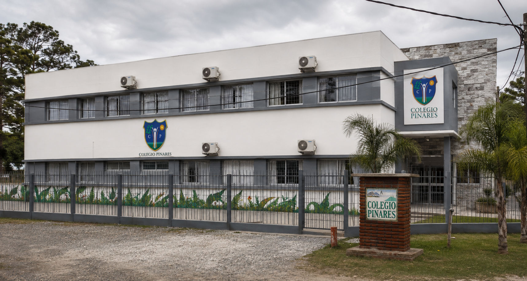 Alumnos del Colegio Pinares
