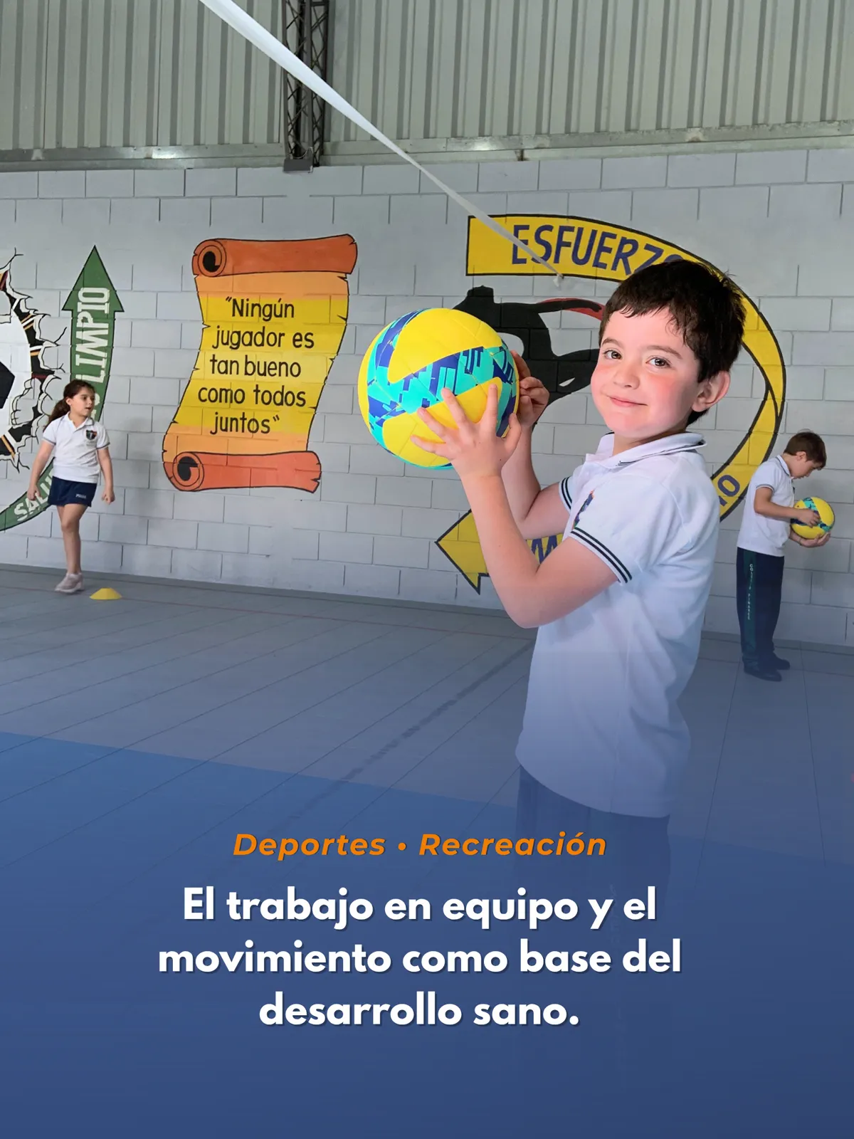 Artes manuales, visuales, danza, teatro, yoga y música